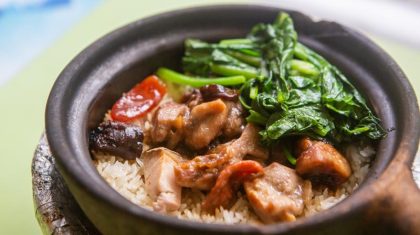 Yew Chuan Claypot Rice Golden Mile Food Centre Lavender 12