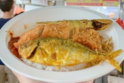 Yi Liu Xiang Nasi Lemak 12
