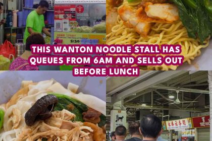yong chun wanton noodle - feature image