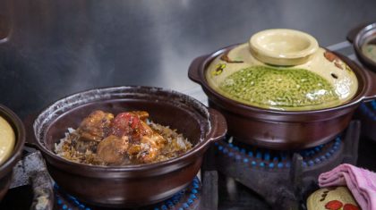 Yong Nian Claypot Chicken Rice Clementi 4