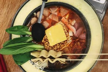 yoogane army stew